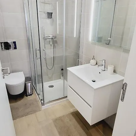 Marco Polo Appartement Nazaré