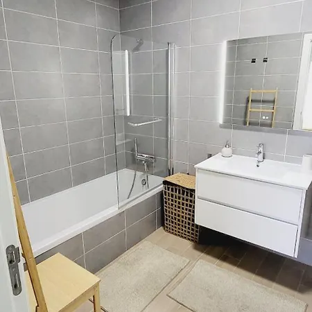 Appartement Marco Polo Nazaré