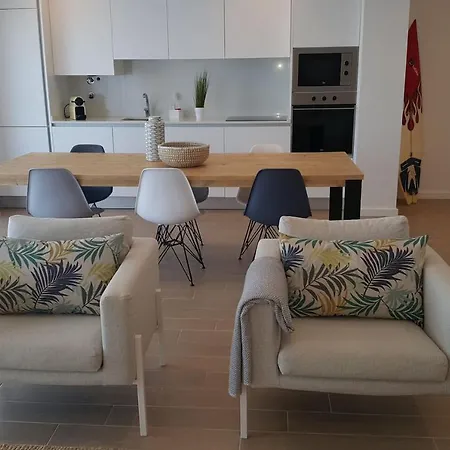 Apartment Lieve's House Nazare