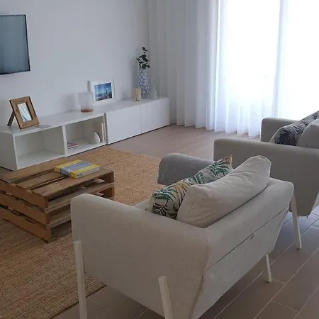 Lieve's House Nazare