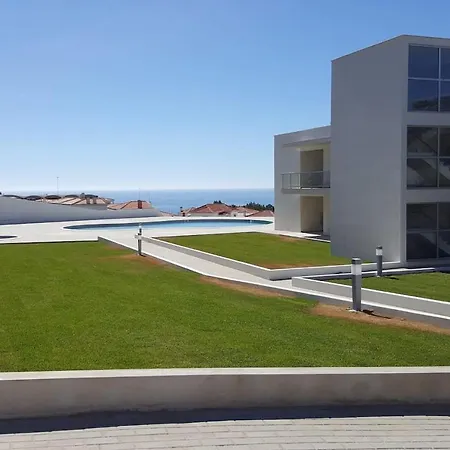 Апартаменты Marco Polo Назаре