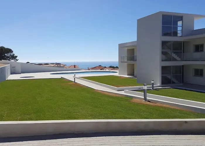 Daire Marco Polo Nazaré